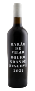 Barão de Vilar Douro Grande Reserva Seasoned Oak Barrels 2021