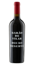 Barão de Vilar Douro Reserva Seasoned Oak Barrels 2022