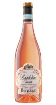 Borgolago Bardolino Chiaretto Rosato 2024