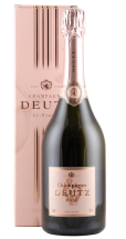 Champagne Deutz Brut Rosé in GP