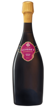 Champagne Gosset Grand Rosé Brut