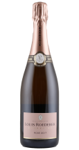 Champagne Louis Roederer Brut Rosé 2017