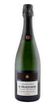 Champagne M. Hostomme Origine Blanc de Blancs Grand Cru