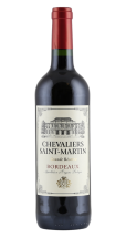 Chevalier Saint-Martin Grand Réserve 2022