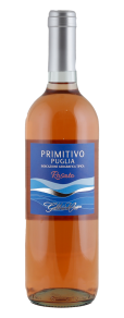 Gabbia d'Oro Primitivo Rosato 2023