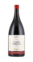 Jeroboam (5,0 L) Conde Valdemar Crianza 2020