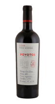 Luis Cañas Finca Poyotos 2020