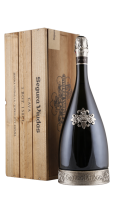 Magnum Segura Viudas Cava Brut Reserva Heredad in Holzkiste