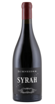 Markus Schneider Syrah Late Release 2017