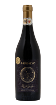 Menzatia Primitivo Negroamaro Salento Blue Edition 2022