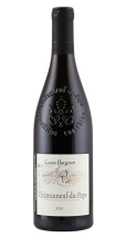 Patrick Lesec Châteauneuf-du-Pape Bargeton Rouge 2020