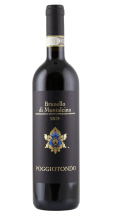 Poggiotondo Brunello di Montalcino 2019