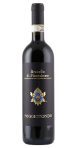 Poggiotondo Brunello di Montalcino 2020