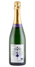 Champagne Claude Baron Le Saphir Édition animale Brut