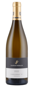 Schäfer-Fröhlich Chardonnay R trocken 2022