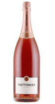 Doppelmagnum (3,0 L) Champagne Taittinger Brut Prestige Rose