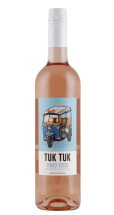 Tuk Tuk Vinho Verde Rosé 2024