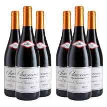 3+3 Chazeaux des Beuchottes Cabernet Sauvignon Syrah 2023