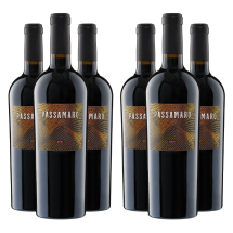 3+3 Passamaro Negroamaro 2023