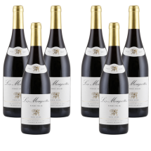 3+3 Les Mougeottes Pinot Noir 2023