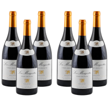 3+3 Les Mougeottes Syrah Grenache 2023