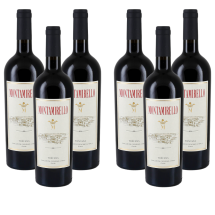 3+3 Montamirello Toscana Rosso 2022