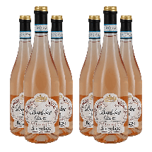 3+3 Borgolago Bardolino Chiaretto Rosato 2024