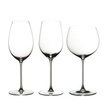 Riedel 3er Kollektion Veritas Sauvignon Blanc, Riesling, Oaked Chardonnay