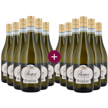 6+6 Superdeal Borgolago Prosecco + versandkostenfrei (D)