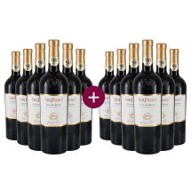 6+6 Superdeal Poggio Lauro Sir Passo Toscana Rosso 2022