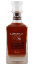 Berta Grappa SoloPerGian Barrel No. 33 2011, 700 ml in 1er OHK