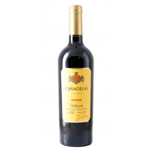 6 Fl. Cañadelas Reserva 2018