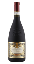 6 Fl. Cesari Amarone della Valpolicella Classico Gold Edition 2018 + original Holzkiste + versandkostenfrei (D)