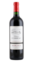 6 Fl. Chateau Cusseau Margaux Rouge 2021 + versandkostenfrei (D)