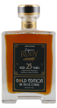 Cognac Rody 1er Cru 25 years Limited Gold Edition Barrel No. 925 (700 ml.)