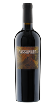 12 Fl. Passamaro Negroamaro 2023 + versandkostenfrei (D)