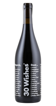 30 Wishes Tempranillo 2022 