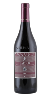 Ascheri Barolo 2020 