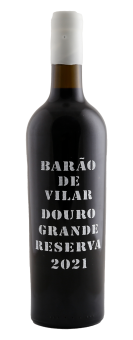 Barão de Vilar Douro Grande Reserva Seasoned Oak Barrels 2021 