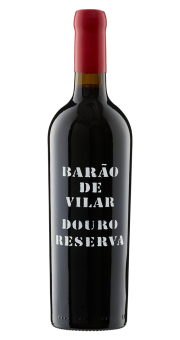 Barão de Vilar Douro Reserva Seasoned Oak Barrels 2022 