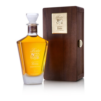 Berta Magia 2014 Distillato d'uva, 700 ml in 1er OHK 