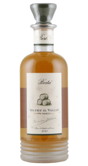 Berta Grappa Oltre il Vallo imbot. di Single Malt, 700 ml in 1er GP 