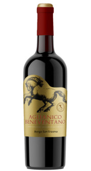 Borgo San Erasmo Aglianico Beneventano 2022 