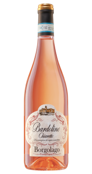 Borgolago Bardolino Chiaretto Rosato 2024 