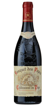 Bosquet des Papes Châteauneuf du Pape Cuvée Tradition 2022 