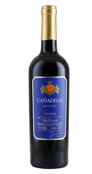 Cañadelas Crianza 2019 