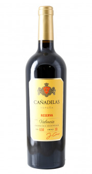 6 Fl. Cañadelas Reserva 2018 