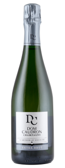 Champagne Dom Caudron Le Meunier au Singulier 