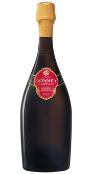 Champagne Gosset Grande Réserve Brut 