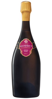 Champagne Gosset Grand Rosé Brut 